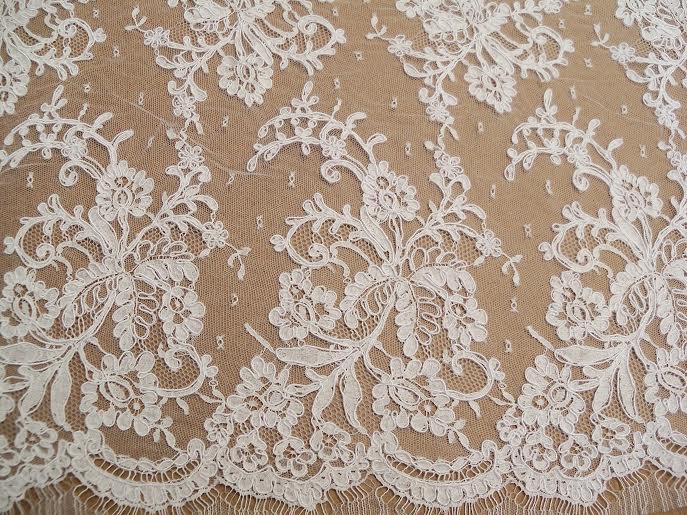 Alencon Lace